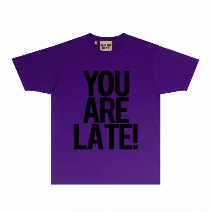 G*allery D*ept T-shirt Top Quality Qiqi 20240721-2