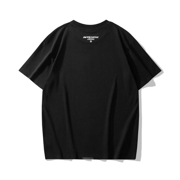 B*ape T-shirt Top Quality Qiqi 20240720-74