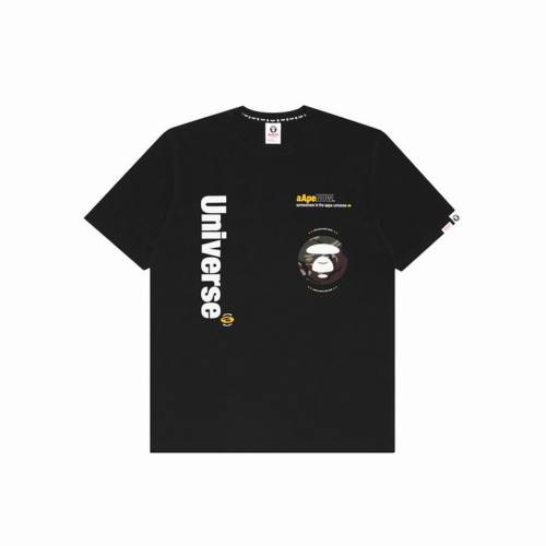 B*ape T-shirt Top Quality Qiqi 20240720-91