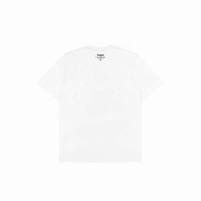 B*ape T-shirt Top Quality Qiqi 20240720-86