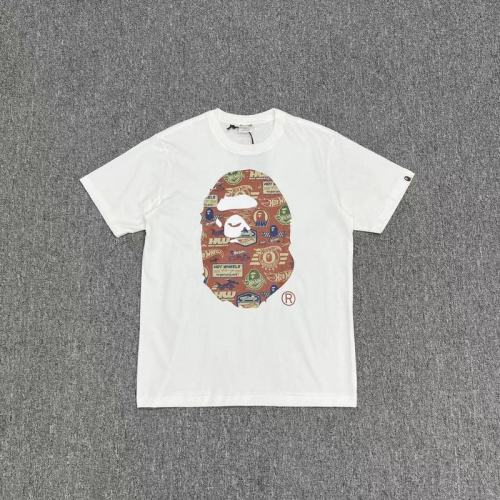 B*ape T-shirt Top Quality Qiqi 20240720-112
