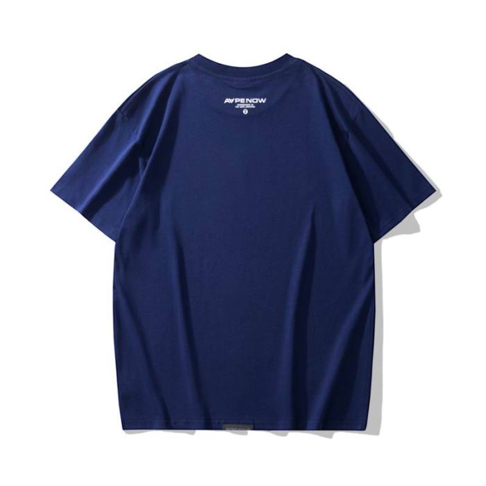 B*ape T-shirt Top Quality Qiqi 20240720-74