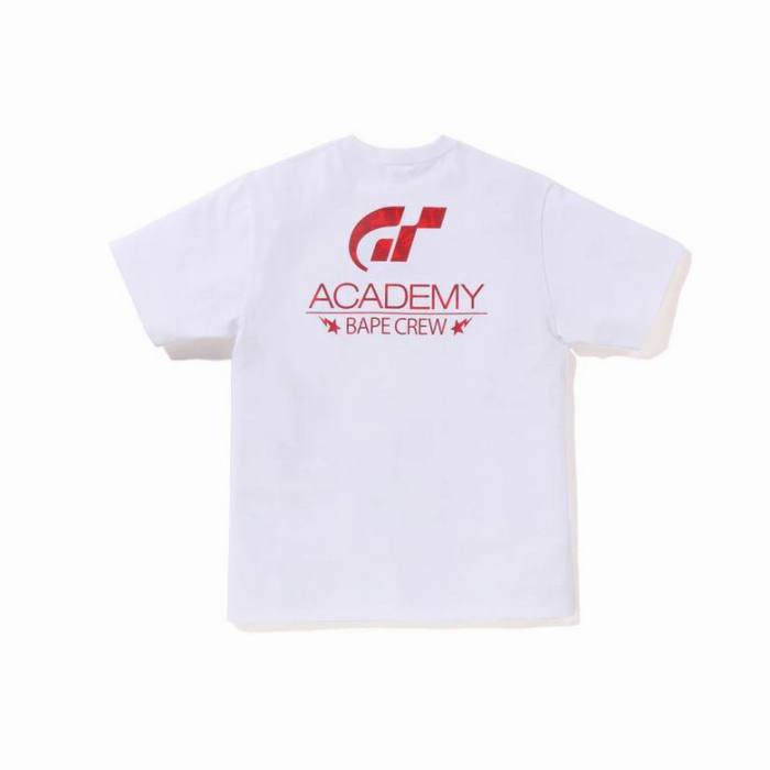 B*ape T-shirt Top Quality Qiqi 20240720-60