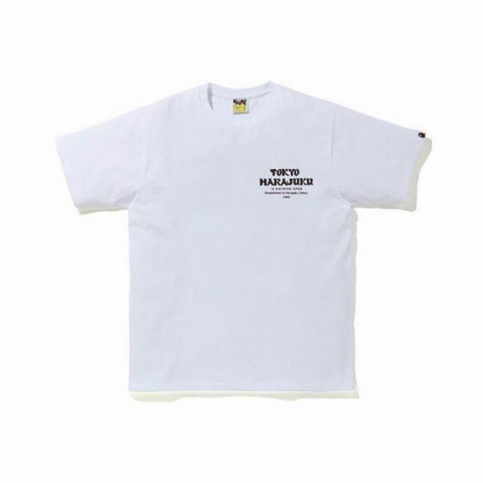 B*ape T-shirt Top Quality Qiqi 20240720-101