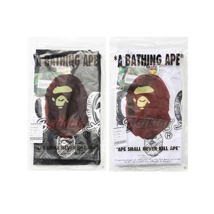B*ape T-shirt Top Quality Qiqi 20240720-33