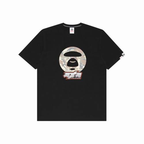 B*ape T-shirt Top Quality Qiqi 20240720-79