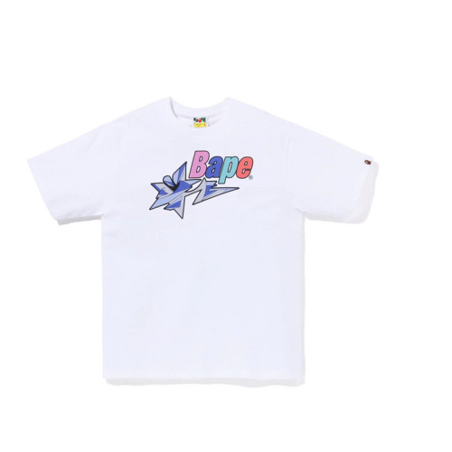 B*ape T-shirt Top Quality Qiqi 20240720-110