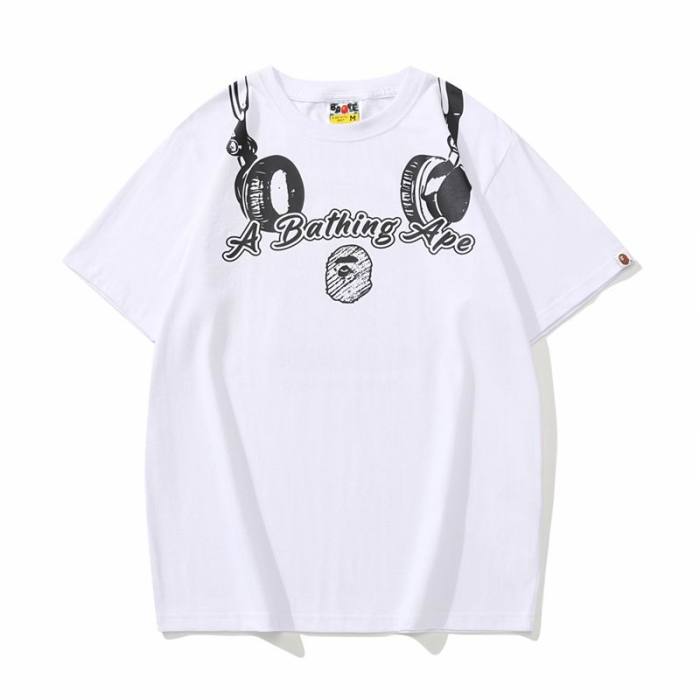 B*ape T-shirt Top Quality Qiqi 20240720-33