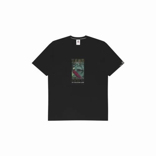 B*ape T-shirt Top Quality Qiqi 20240720-83