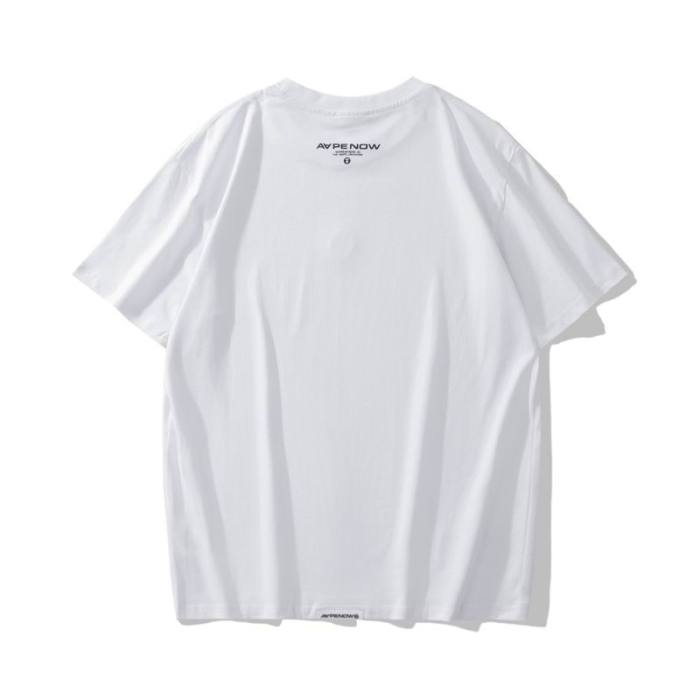 B*ape T-shirt Top Quality Qiqi 20240720-74