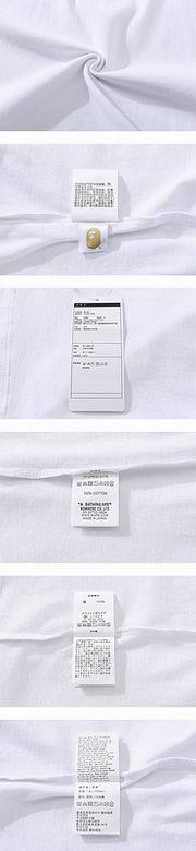 B*ape T-shirt Top Quality Qiqi 20240720-42