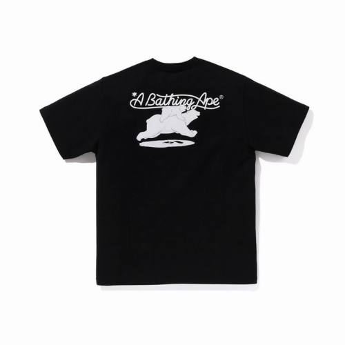 B*ape T-shirt Top Quality Qiqi 20240720-56