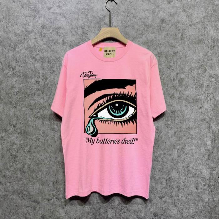 G*allery D*ept T-shirt Top Quality Qiqi 20240721-14