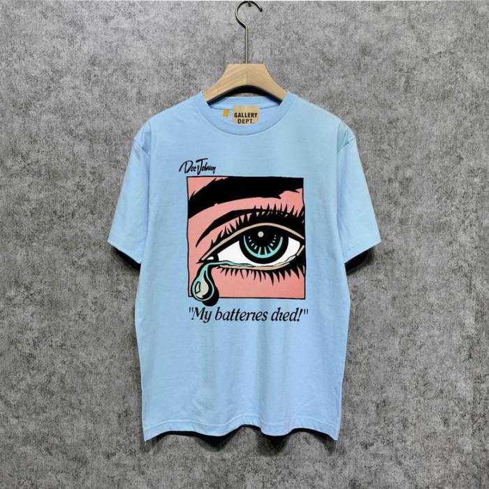 G*allery D*ept T-shirt Top Quality Qiqi 20240721-14