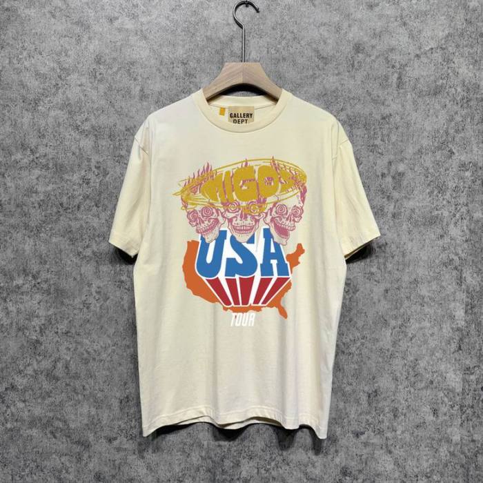 G*allery D*ept T-shirt Top Quality Qiqi 20240721-13