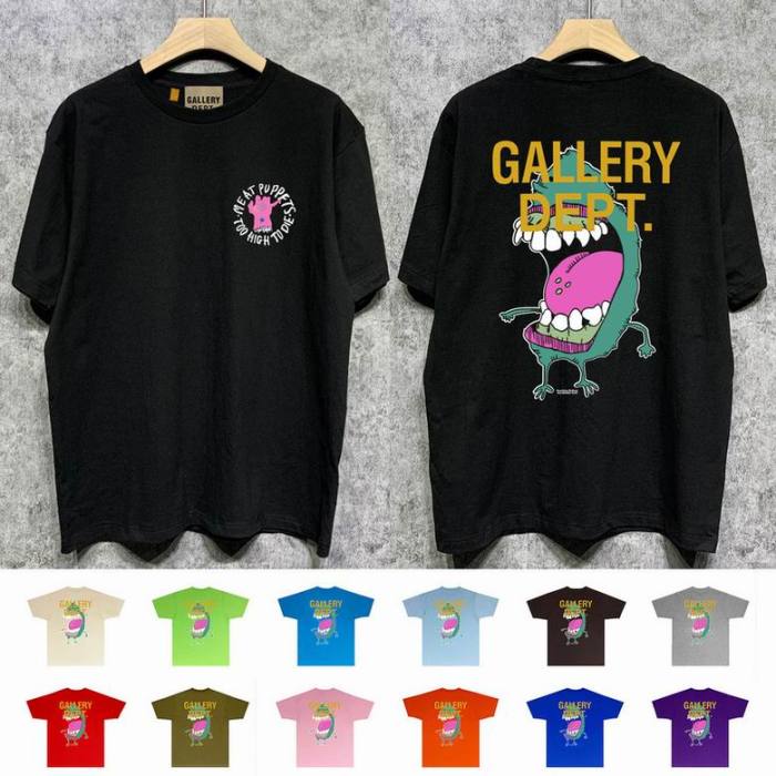 G*allery D*ept T-shirt Top Quality Qiqi 20240721-21