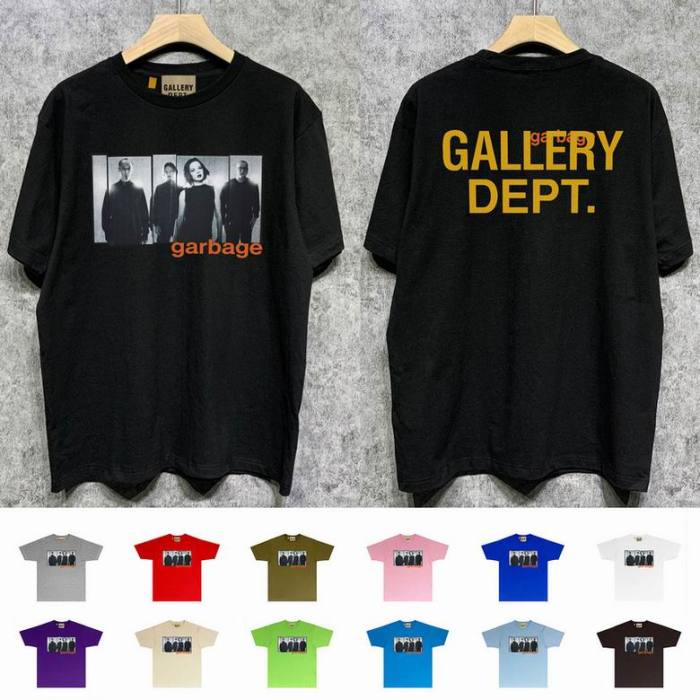 G*allery D*ept T-shirt Top Quality Qiqi 20240721-20
