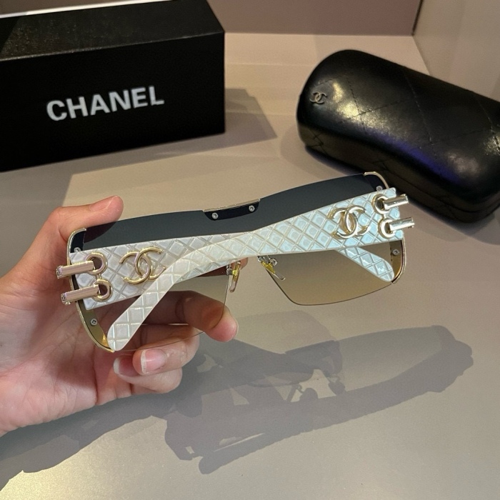 C*hanel Glasses Top XX 2024021-85