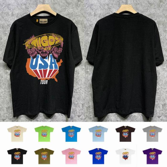 G*allery D*ept T-shirt Top Quality Qiqi 20240721-13