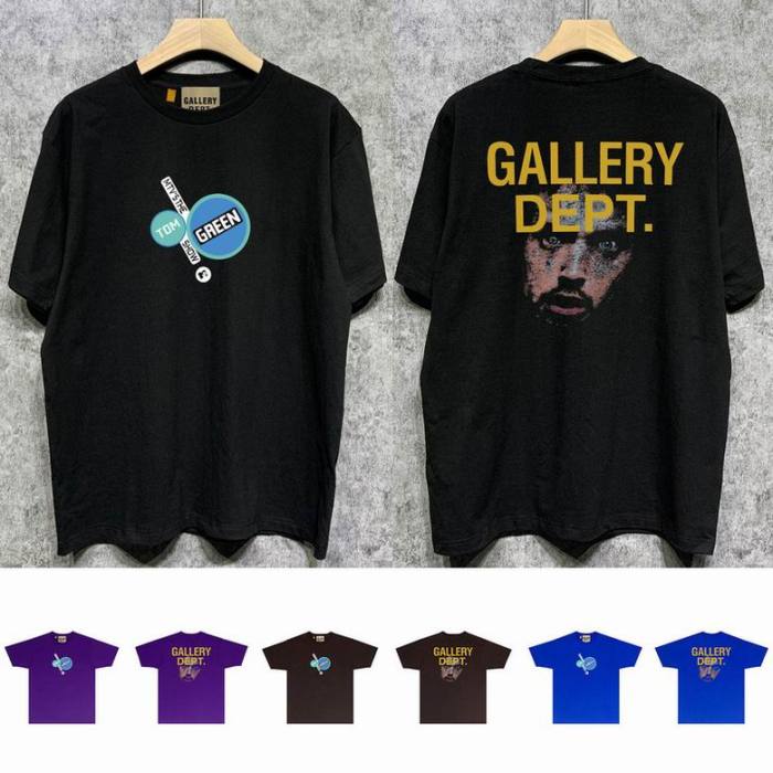 G*allery D*ept T-shirt Top Quality Qiqi 20240721-23