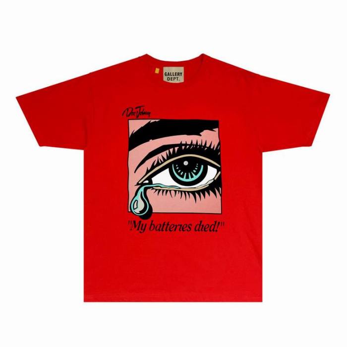 G*allery D*ept T-shirt Top Quality Qiqi 20240721-14