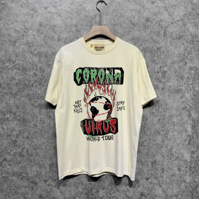 G*allery D*ept T-shirt Top Quality Qiqi 20240721-19