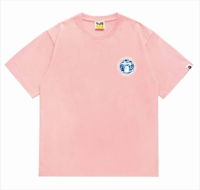 B*ape T-shirt Top Quality Qiqi 20240718-107