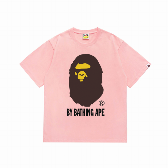 B*ape T-shirt Top Quality Qiqi 20240718-144