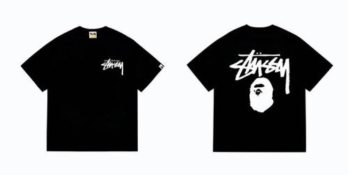 B*ape T-shirt Top Quality Qiqi 20240718-124