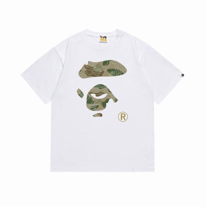 B*ape T-shirt Top Quality Qiqi 20240719-13