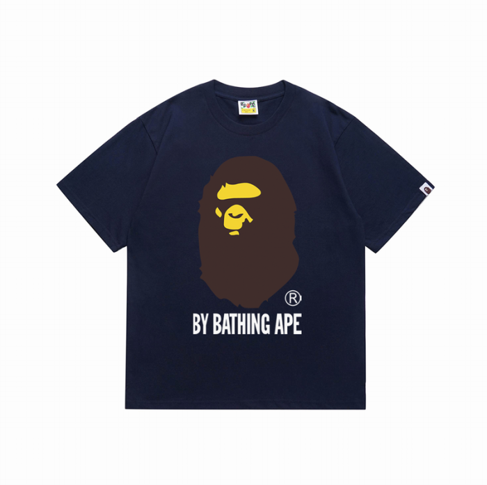 B*ape T-shirt Top Quality Qiqi 20240718-144