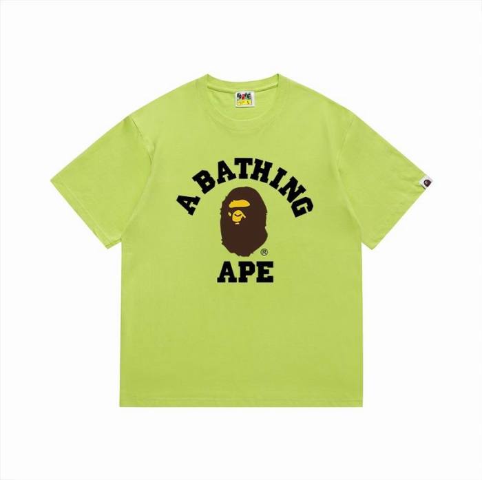 B*ape T-shirt Top Quality Qiqi 20240718-160
