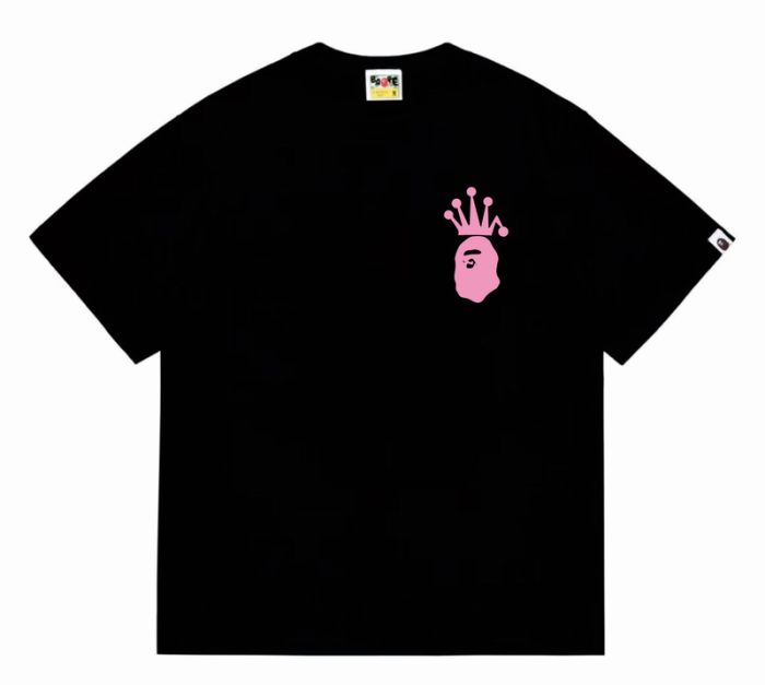 B*ape T-shirt Top Quality Qiqi 20240718-116