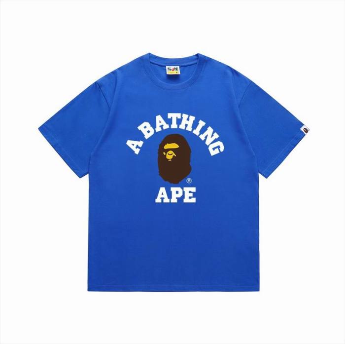 B*ape T-shirt Top Quality Qiqi 20240718-160