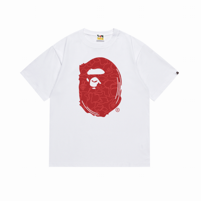 B*ape T-shirt Top Quality Qiqi 20240718-161