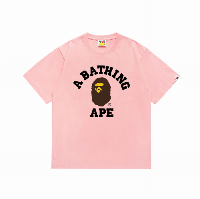 B*ape T-shirt Top Quality Qiqi 20240718-160