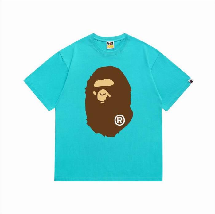 B*ape T-shirt Top Quality Qiqi 20240718-158