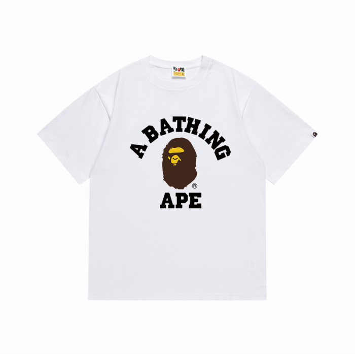 B*ape T-shirt Top Quality Qiqi 20240718-160