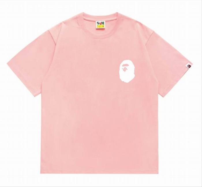B*ape T-shirt Top Quality Qiqi 20240718-110