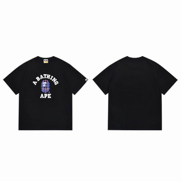 B*ape T-shirt Top Quality Qiqi 20240718-130