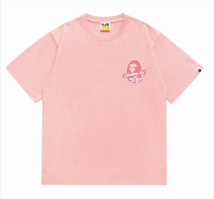 B*ape T-shirt Top Quality Qiqi 20240718-120