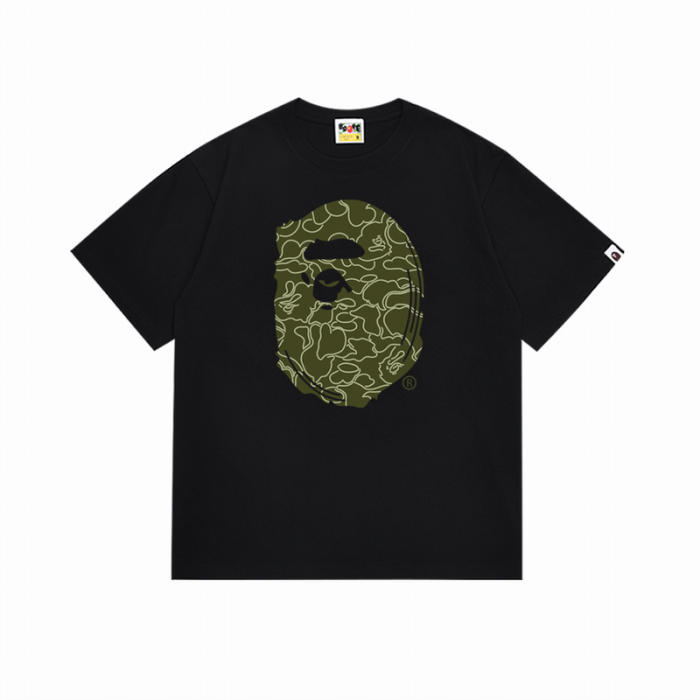 B*ape T-shirt Top Quality Qiqi 20240718-161