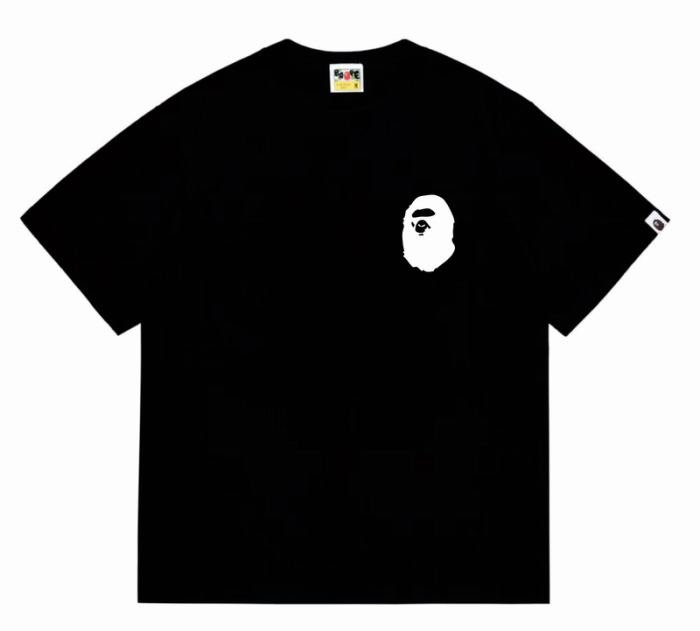 B*ape T-shirt Top Quality Qiqi 20240718-110