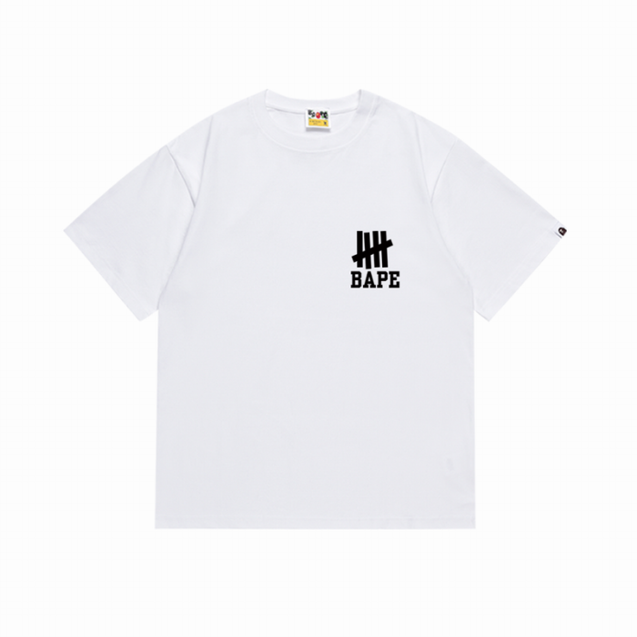 B*ape T-shirt Top Quality Qiqi 20240719-2
