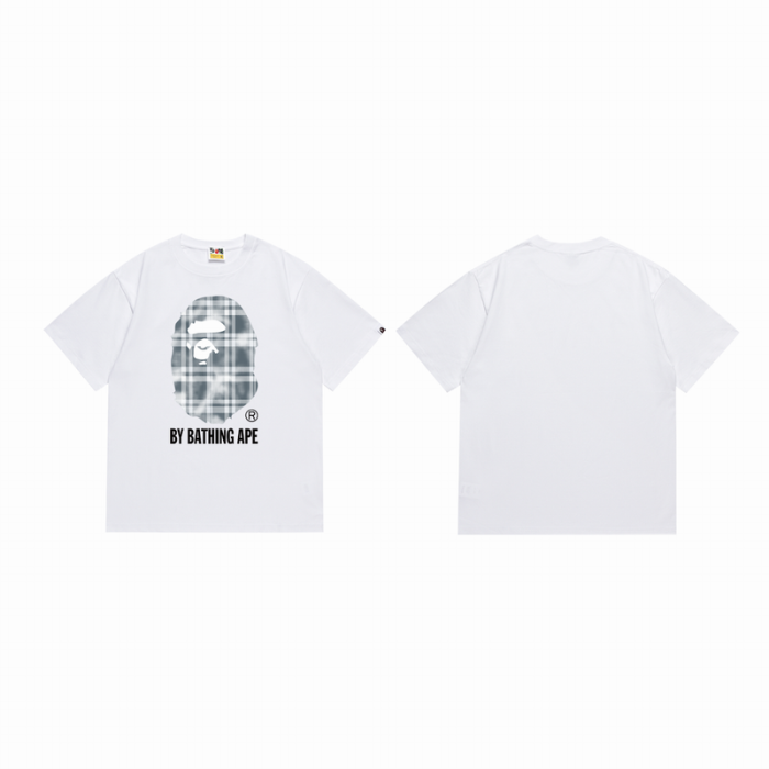 B*ape T-shirt Top Quality Qiqi 20240718-141