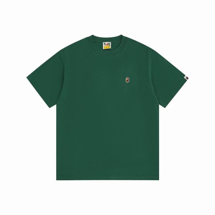 B*ape T-shirt Top Quality Qiqi 20240718-125