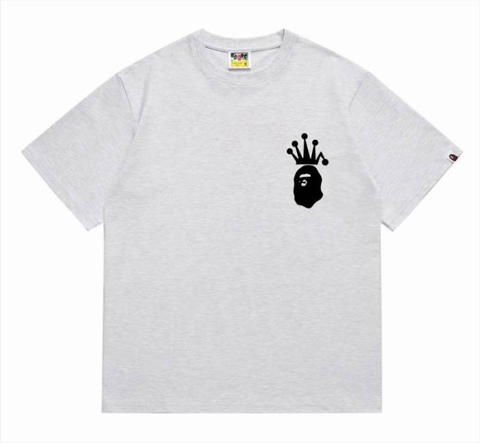 B*ape T-shirt Top Quality Qiqi 20240718-116