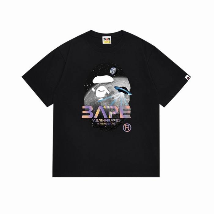 B*ape T-shirt Top Quality Qiqi 20240719-14