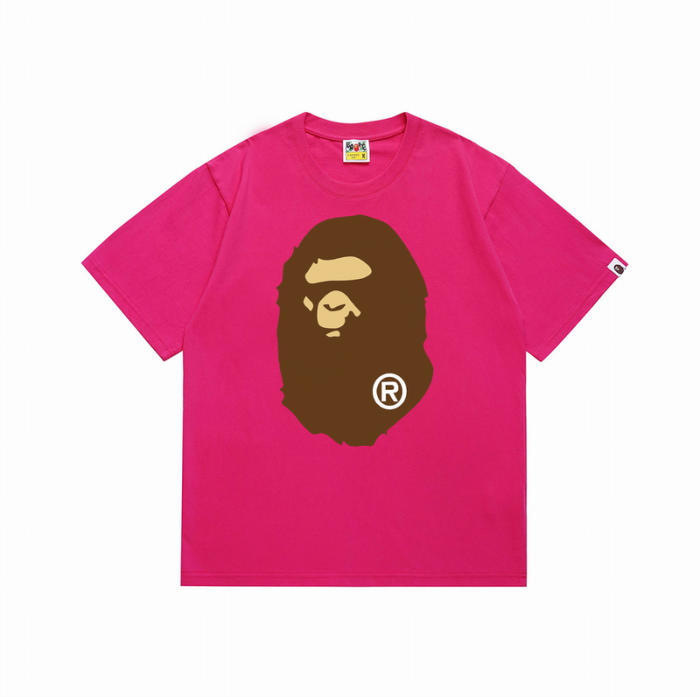 B*ape T-shirt Top Quality Qiqi 20240718-158