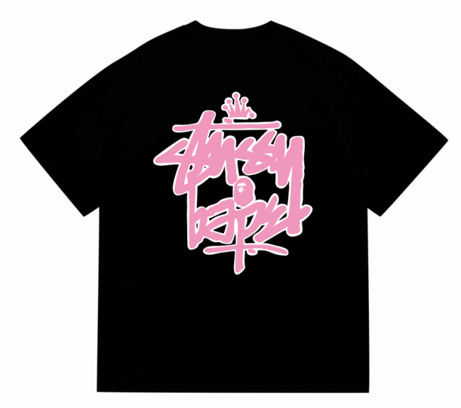 B*ape T-shirt Top Quality Qiqi 20240718-115